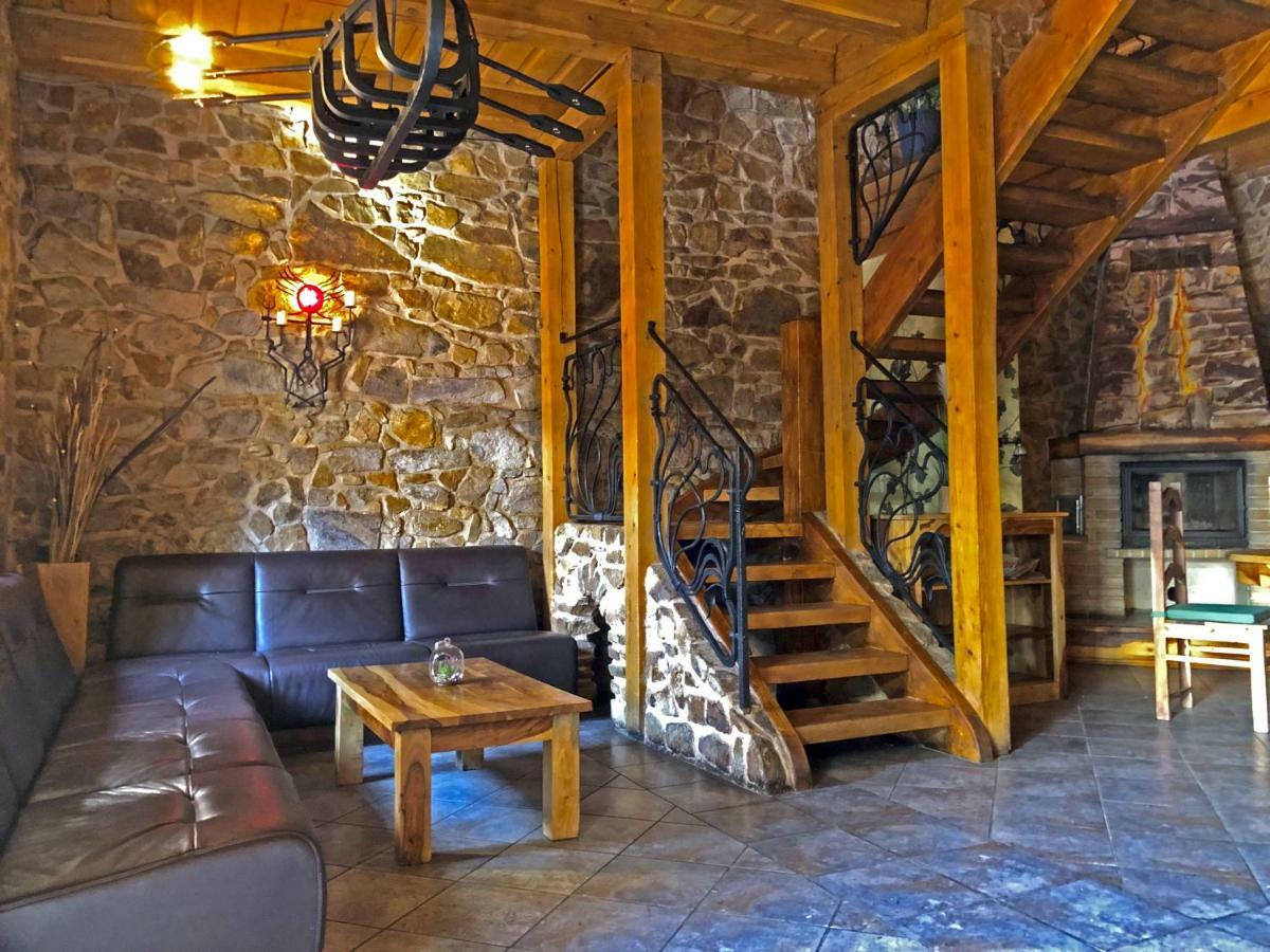 Отель U Matyase Stod Экстерьер фото