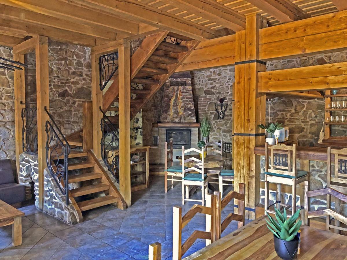 Отель U Matyase Stod Экстерьер фото